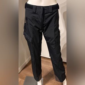 Women’s Salomon’s  snow Pants. Size small